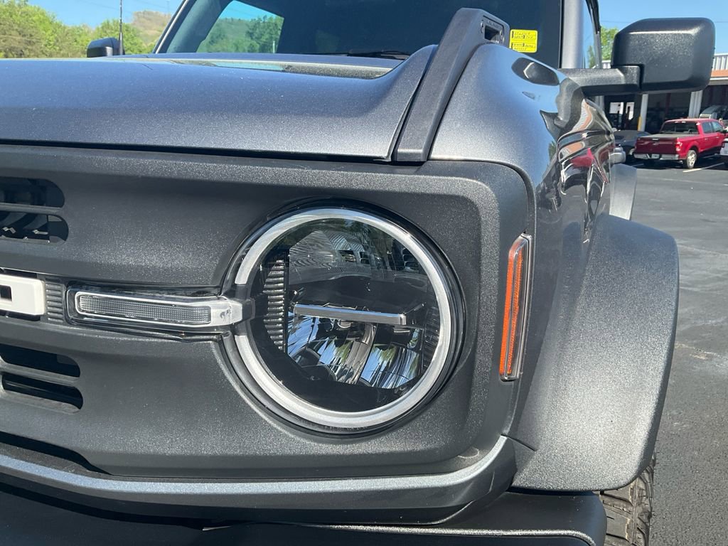 Certified 2024 Ford Bronco Black Diamond w/ Sasquatch Package AWD/4WD image 9