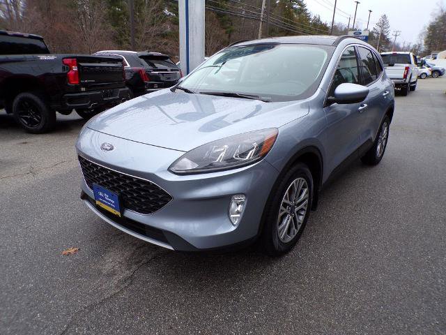 Certified 2022 Ford Escape SEL AWD/4WD image 3
