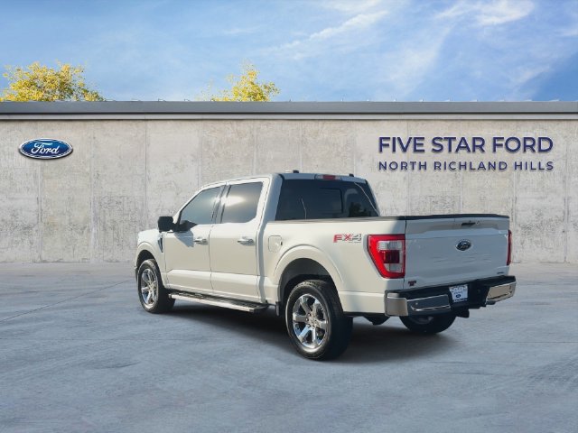 Certified 2023 Ford F150 Lariat w/ Trailer Tow Package AWD/4WD image 7