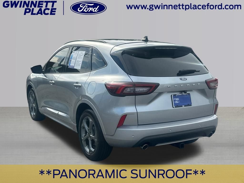 Certified 2024 Ford Escape ST-Line w/ Tech Pack #1 FWD image 8