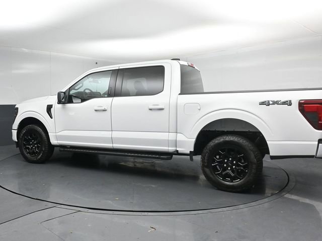 Certified 2024 Ford F150 XLT w/ XLT Black Appearance Package AWD/4WD image 5