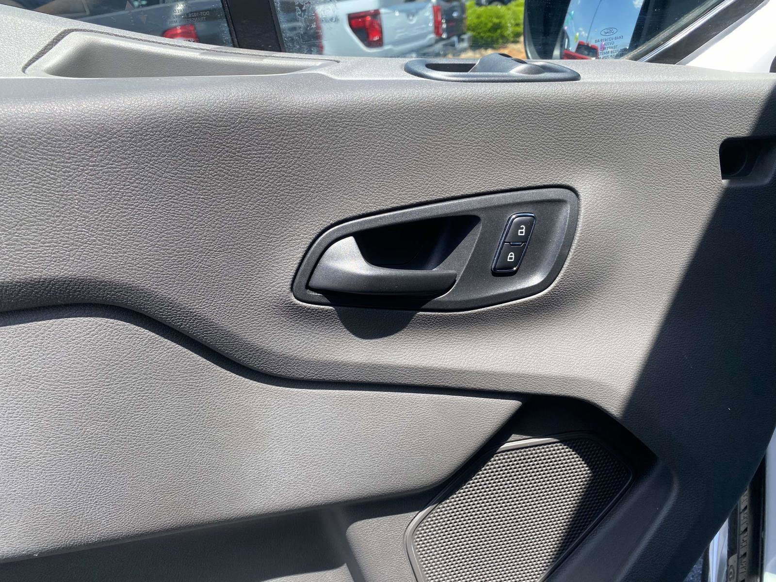 Certified 2025 Ford Transit 250 Low Roof w/ Exterior Upgrade Package RWD image 15