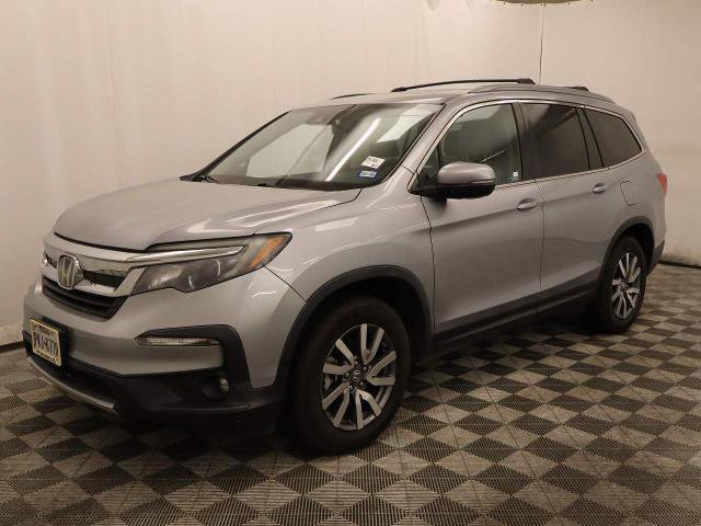 Used 2021 Honda Pilot EX-L image 2