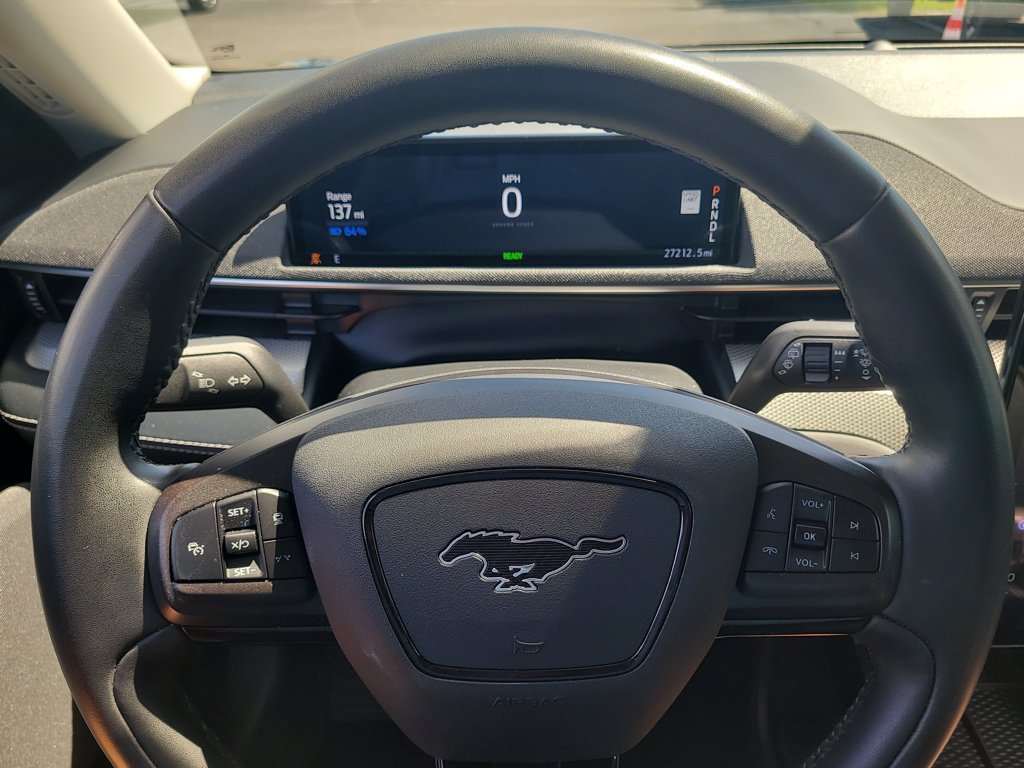 Certified 2022 Ford Mustang Mach-E Select AWD/4WD image 26
