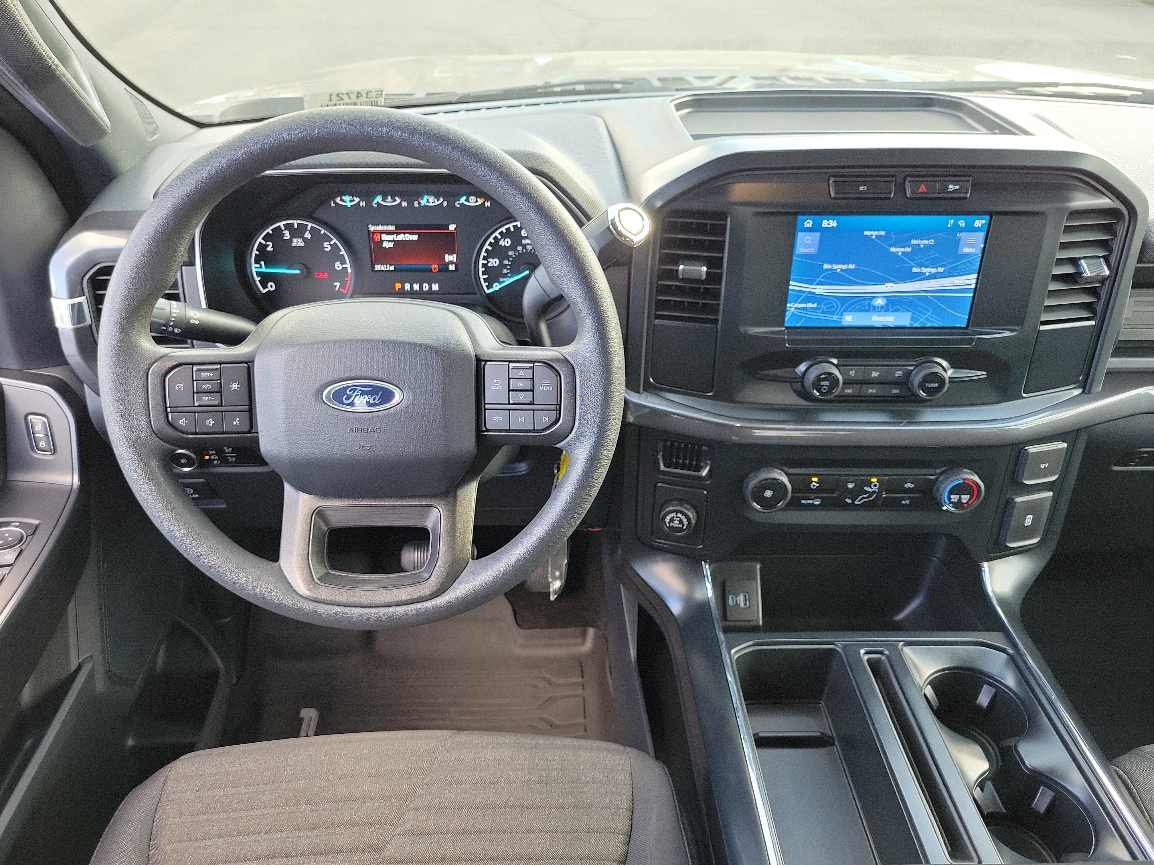 Certified 2023 Ford F150 XL w/ STX Appearance Package RWD image 5