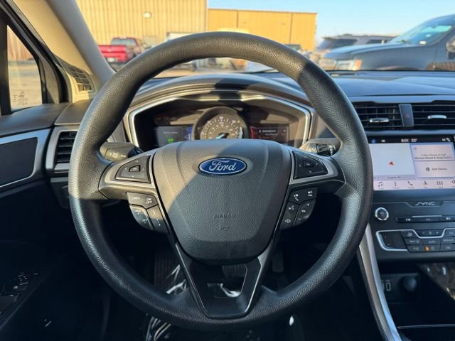 Certified 2019 Ford Fusion SE image 34