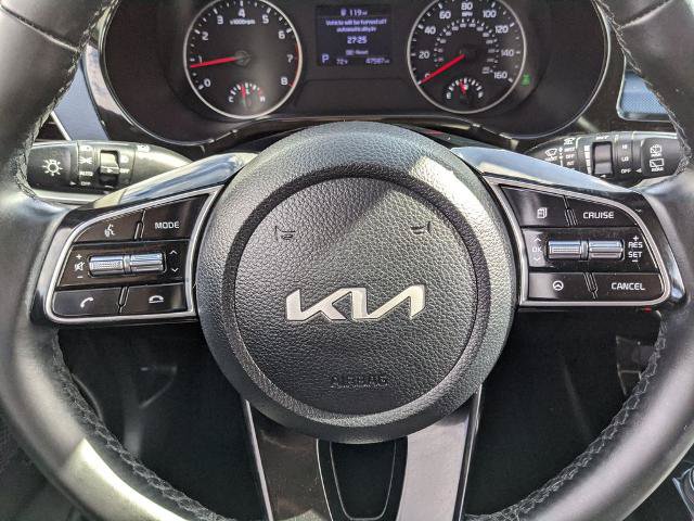 Used 2023 Kia Seltos S w/ Navigation Package AWD/4WD image 11