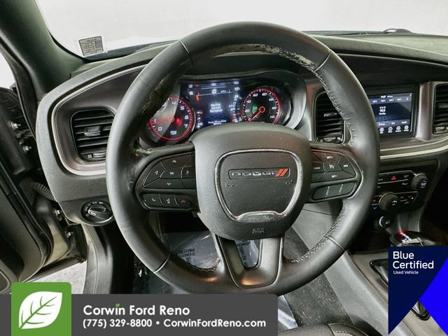 Used 2021 Dodge Charger SXT w/ Blacktop Package RWD image 14