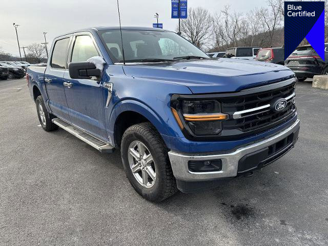 Certified 2025 Ford F150 XLT w/ Equipment Group 301A Standard