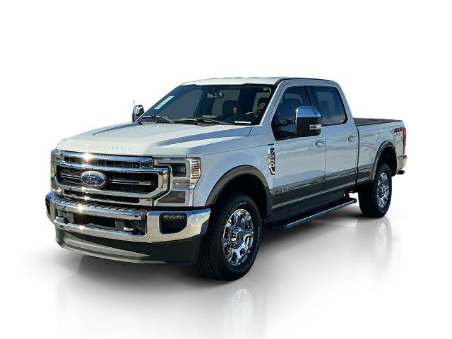 Certified 2022 Ford F250 Lariat w/ Lariat Ultimate Package AWD/4WD image 4