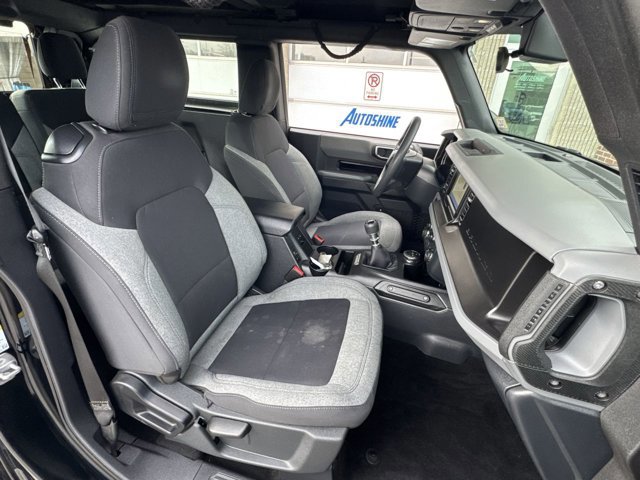 Certified 2022 Ford Bronco 2-Door AWD/4WD image 11