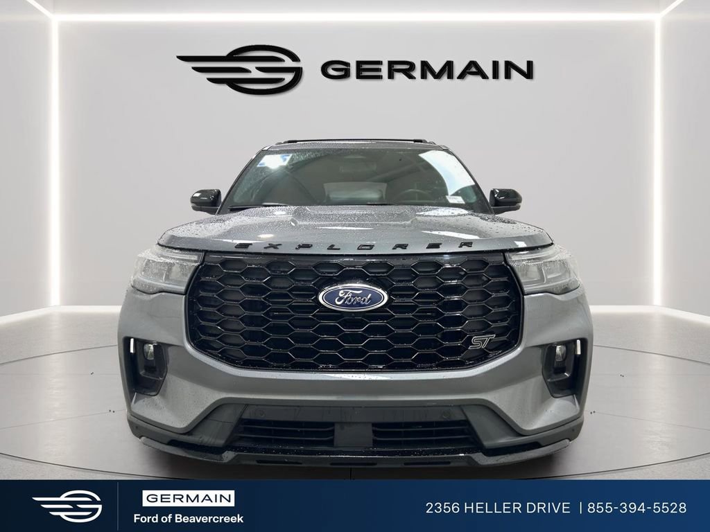 Certified 2025 Ford Explorer ST image 7