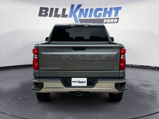 Used 2020 Chevrolet Silverado 1500 LT w/ All-Star Edition AWD/4WD image 4