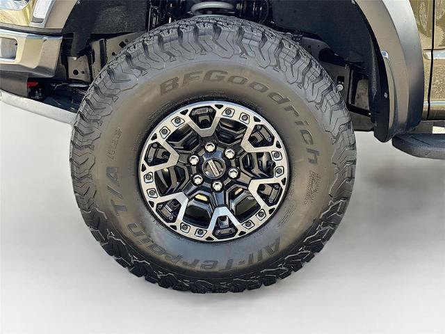 Certified 2024 Ford F150 Raptor w/ Equipment Group 803A Raptor R AWD/4WD image 35