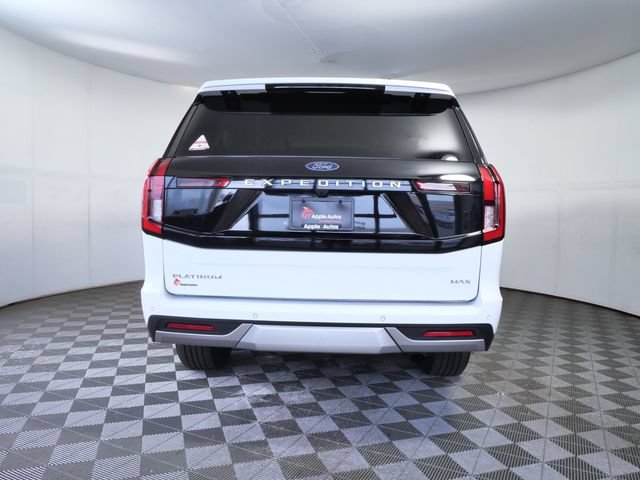 Certified 2025 Ford Expedition Max Platinum AWD/4WD image 7