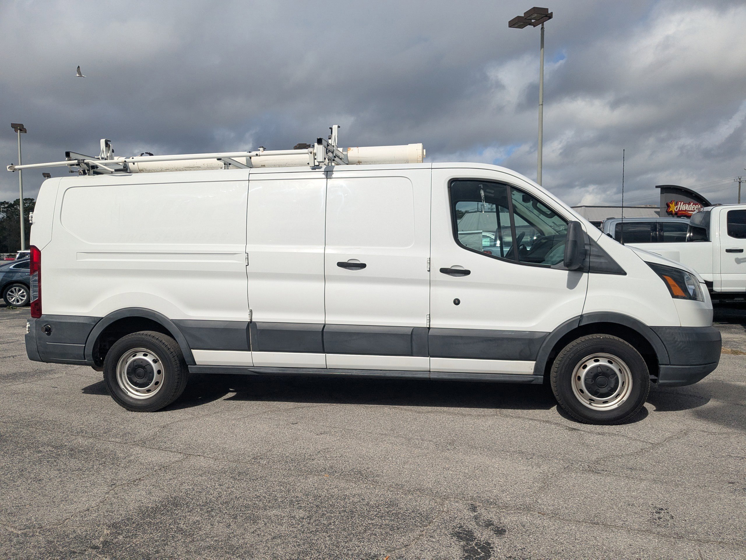 Certified 2018 Ford Transit 350 148 Low Roof image 6