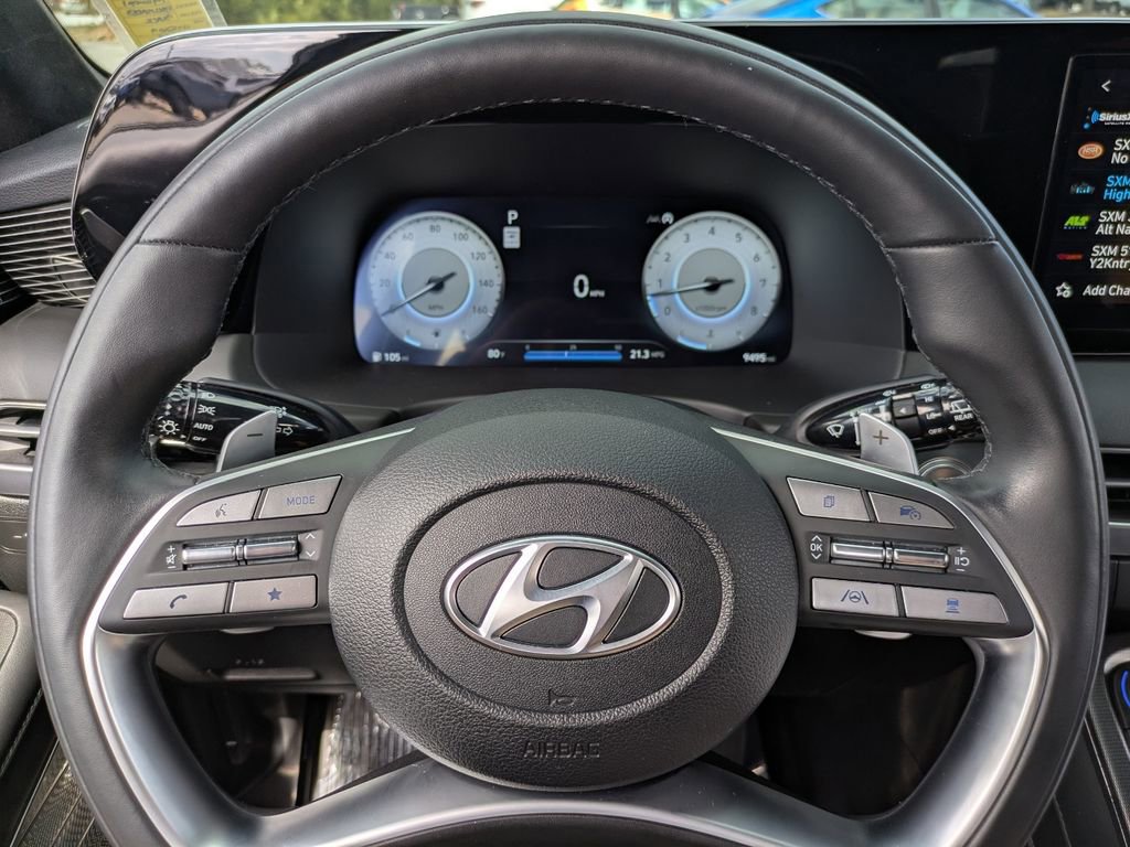 Used 2025 Hyundai Palisade Calligraphy image 30