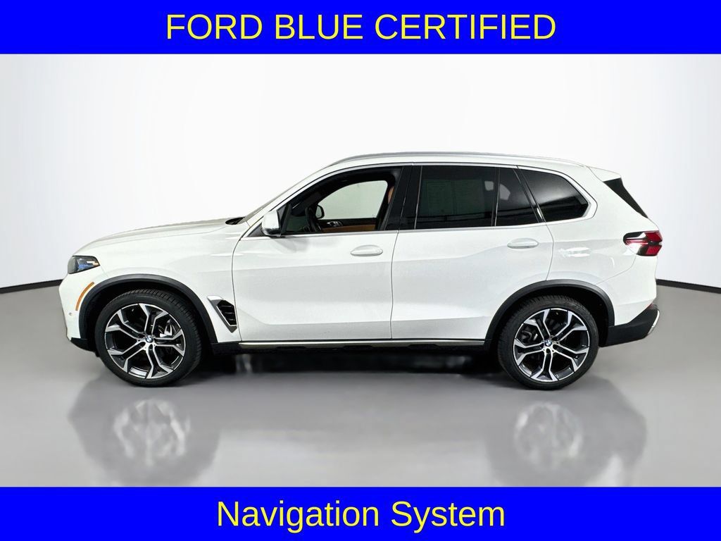 Used 2026 BMW X5 xDrive40i AWD/4WD image 11