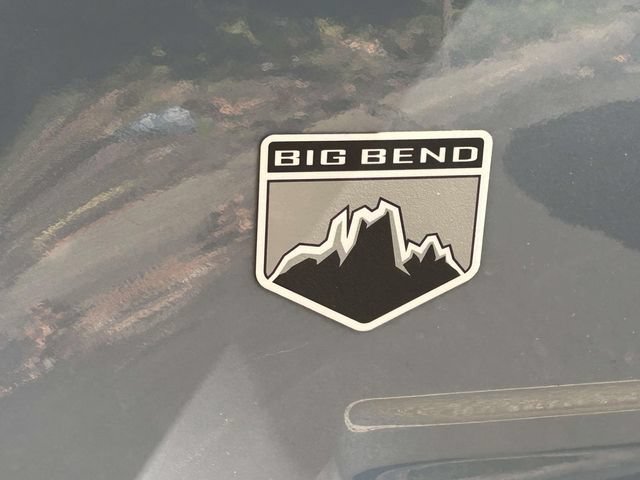 Certified 2024 Ford Bronco Sport Big Bend w/ Convenience Package AWD/4WD image 4