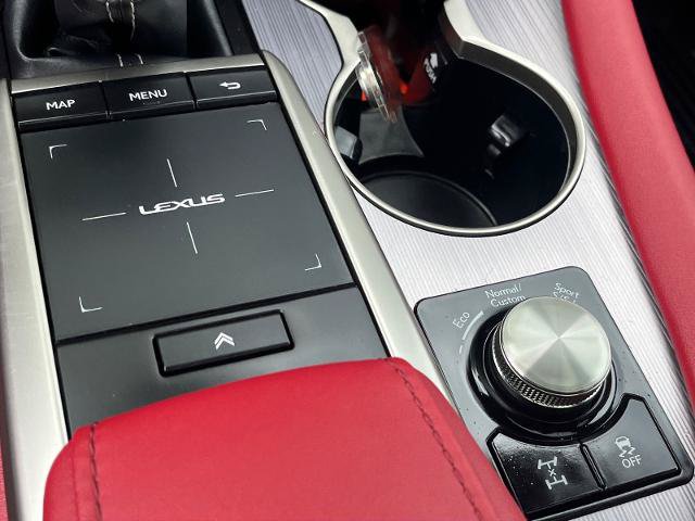 Used 2022 Lexus RX 350 F Sport w/ Accessory Package AWD/4WD image 14