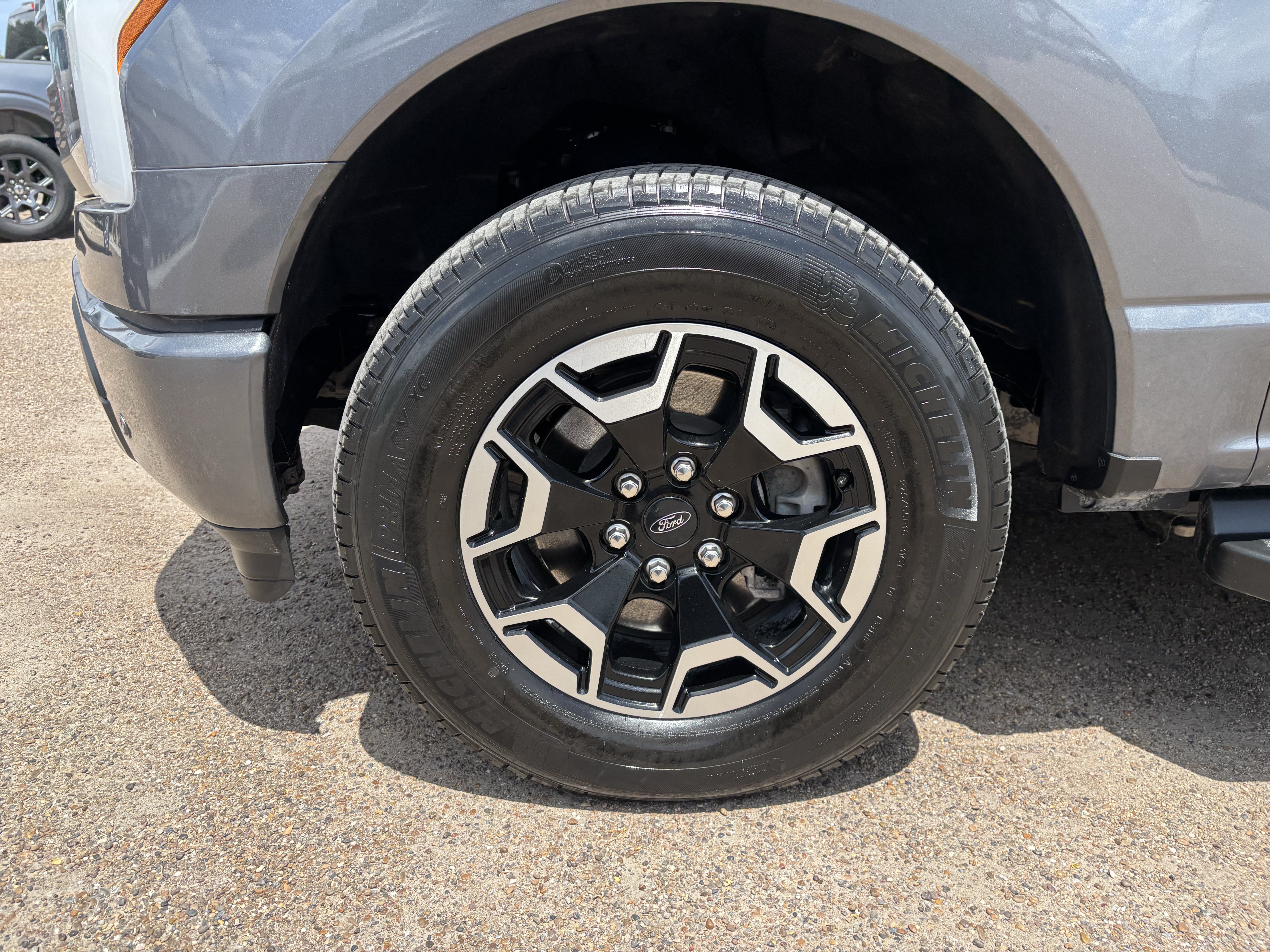 Certified 2023 Ford F150 Lightning XLT AWD/4WD image 7