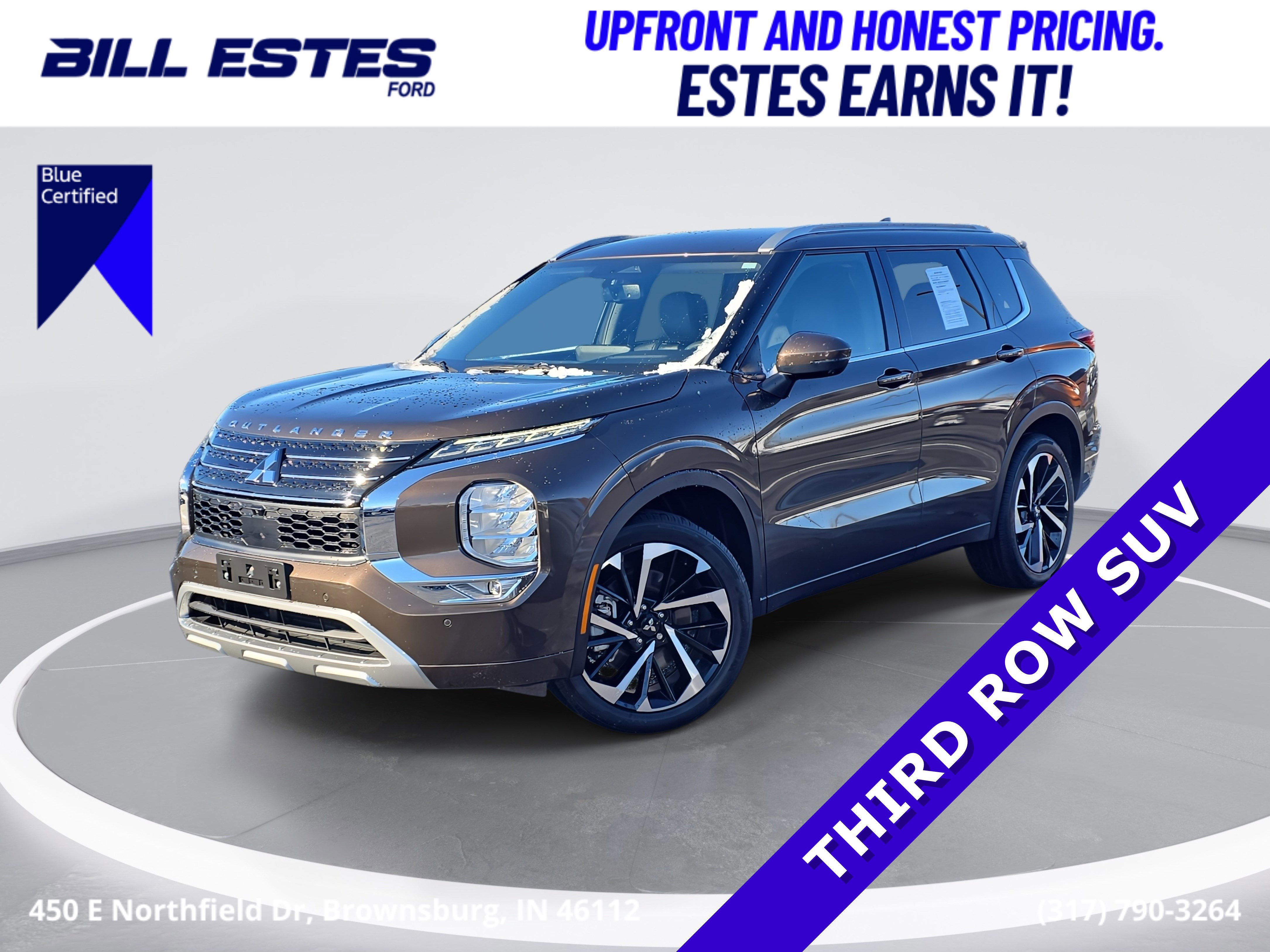 Used 2024 Mitsubishi Outlander SEL