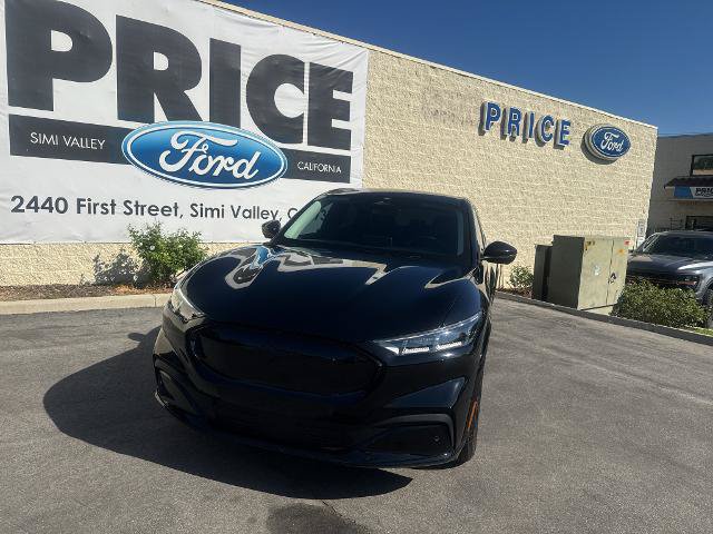 Certified 2023 Ford Mustang Mach-E Premium w/ Mustang Nite Pony Package RWD image 2