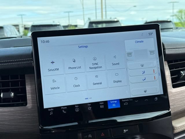 Certified 2024 Ford Expedition Max Limited AWD/4WD image 28