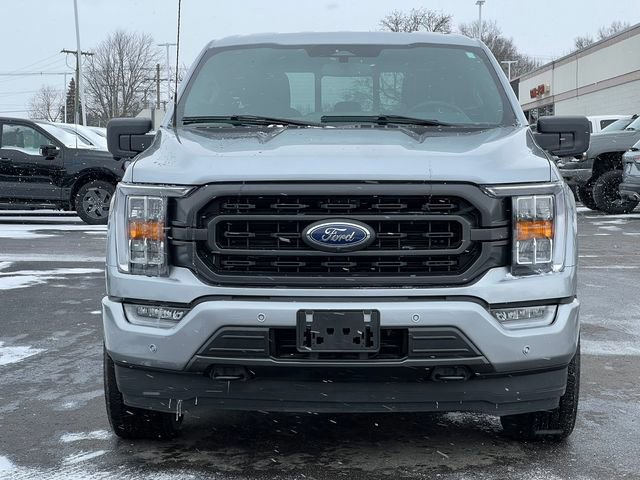 Certified 2023 Ford F150 XLT w/ Equipment Group 302A High image 7