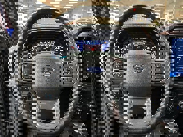 Certified 2023 Ford F150 XLT w/ Equipment Group 302A High image 6