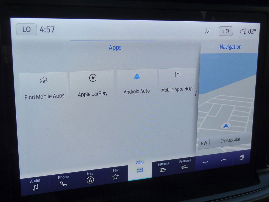 Certified 2023 Ford F150 Platinum w/ Equipment Group 701A High image 41