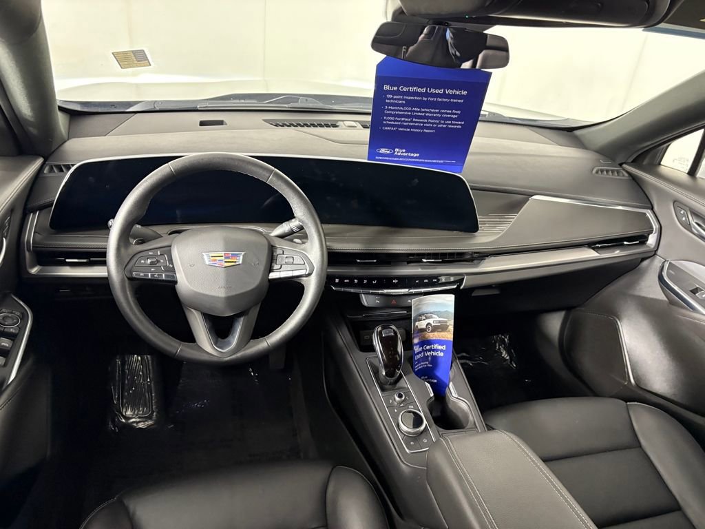 Used 2024 Cadillac XT4 Premium Luxury image 26