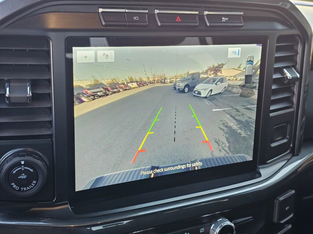 Certified 2022 Ford F150 XLT w/ Equipment Group 302A High image 26