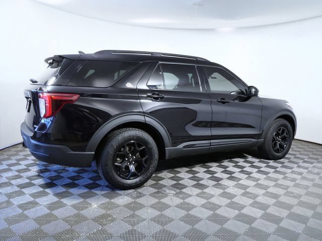 Certified 2023 Ford Explorer Timberline w/ Timberline Technology Package AWD/4WD image 8