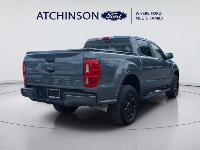 Certified 2023 Ford Ranger XLT w/ Equipment Group 302A High AWD/4WD image 5