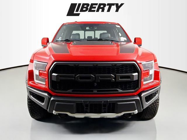 Certified 2018 Ford F150 Raptor w/ Equipment Group 802A Luxury image 8