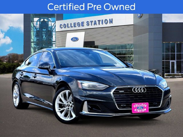 Used 2022 Audi A5 2.0T Premium