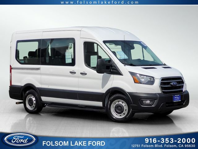 Certified 2020 Ford Transit 150 XL RWD image 1