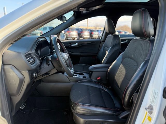 Certified 2023 Ford Escape ST-Line Select w/ Tech Pack #2 image 27