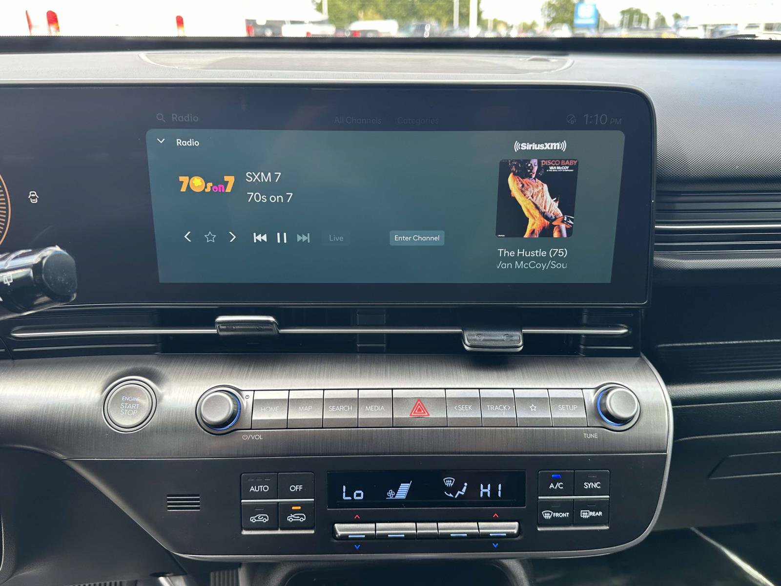 Used 2025 Hyundai Kona SEL AWD/4WD image 8