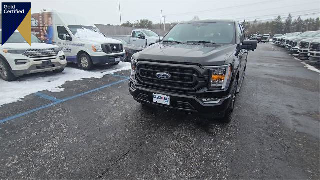 Certified 2023 Ford F150 XLT w/ Equipment Group 302A High