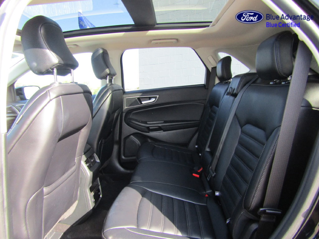 Certified 2024 Ford Edge SEL w/ Convenience Package AWD/4WD image 53