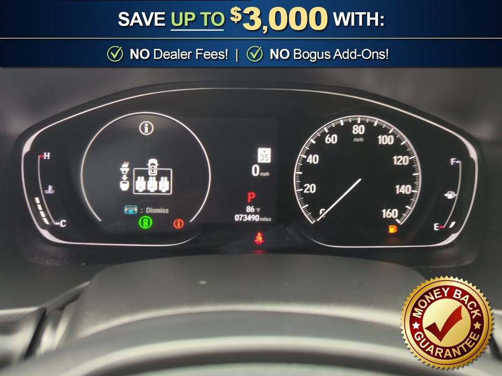 Used 2022 Honda Accord Sport Special Edition image 19