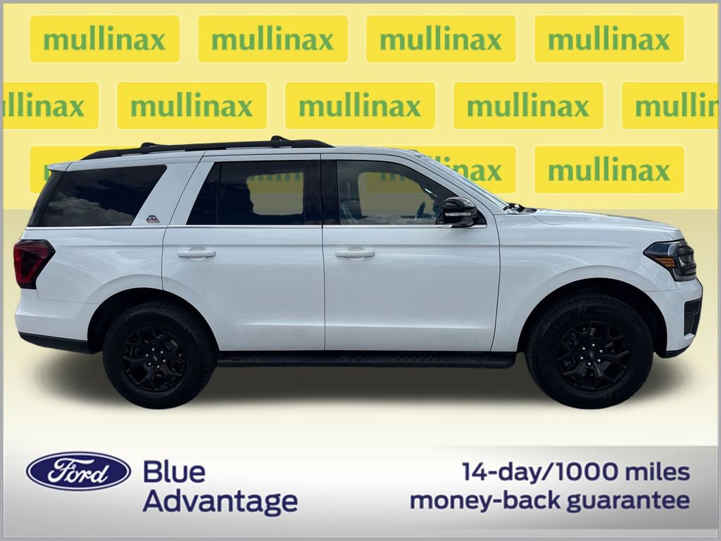 Certified 2022 Ford Expedition Timberline AWD/4WD image 2