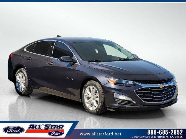Used 2023 Chevrolet Malibu LT