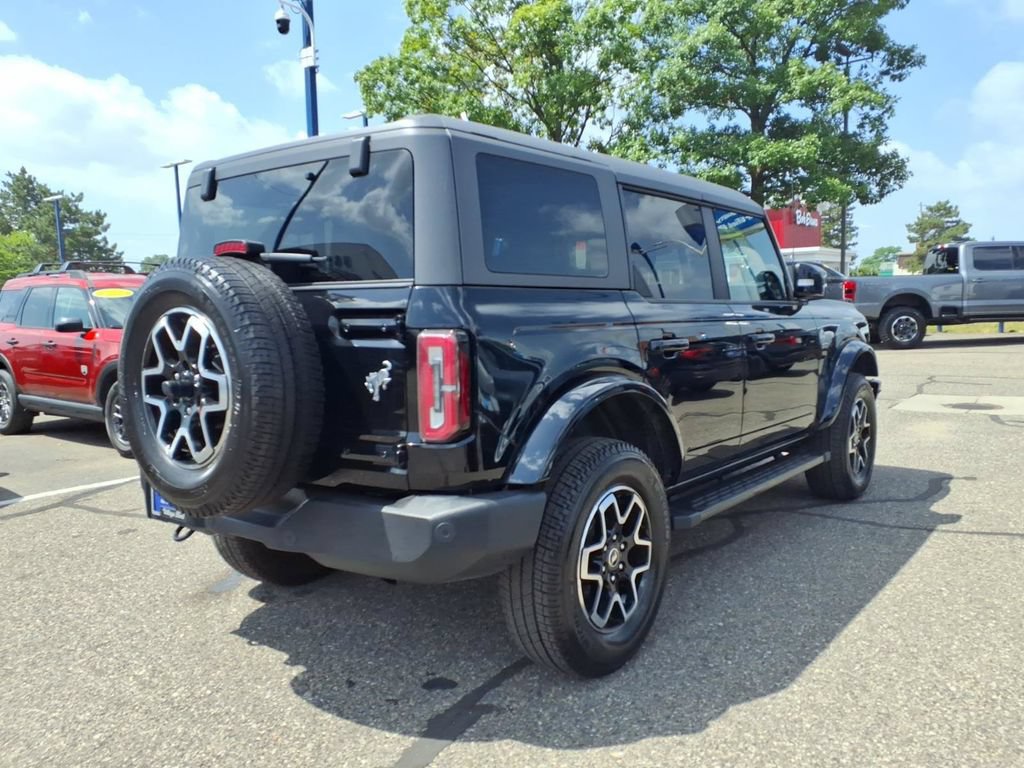 Certified 2022 Ford Bronco Outer Banks AWD/4WD image 6