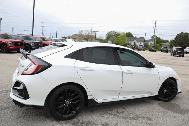 Used 2020 Honda Civic Sport Touring image 7