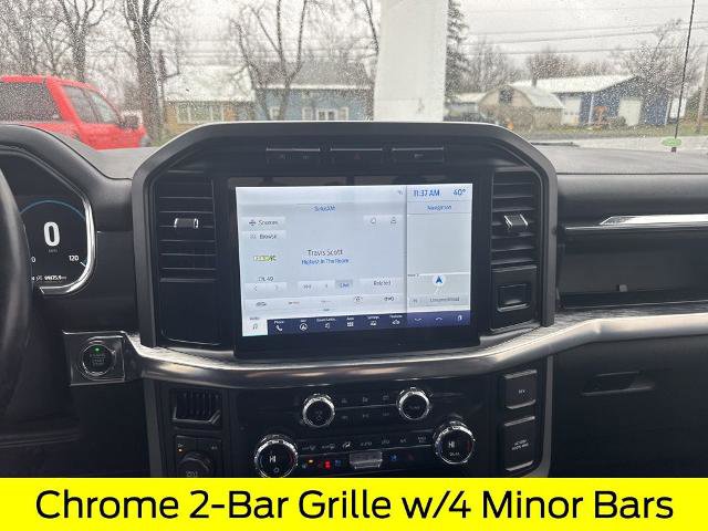 Certified 2021 Ford F150 Lariat w/ Equipment Group 502A High image 21