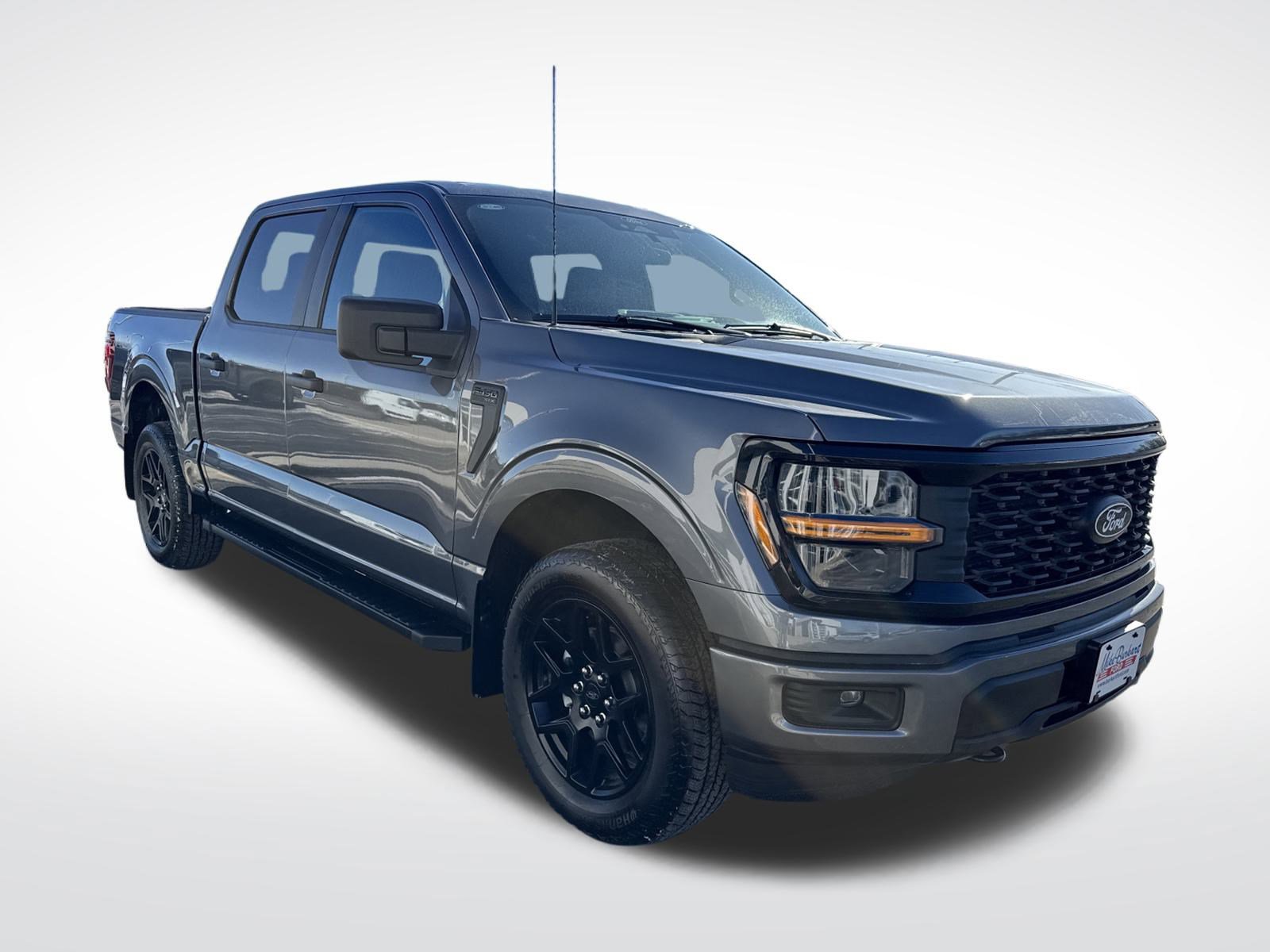 Certified 2024 Ford F150 STX w/ STX Black Appearance Package image 4