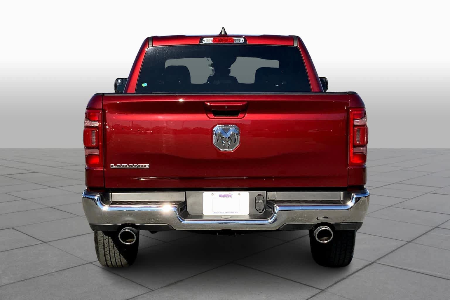 Used 2024 RAM 1500 Laramie RWD image 5